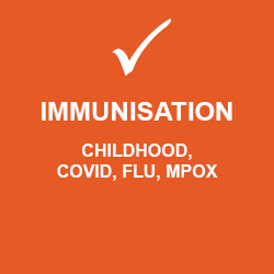 Northside Clinic - Immunisation