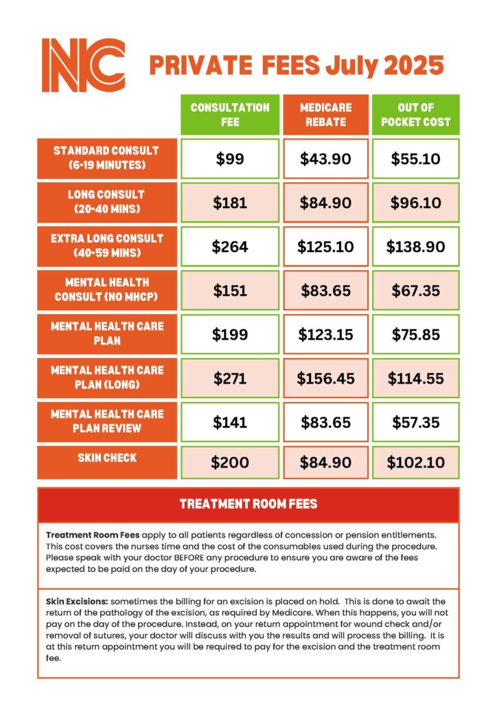 patient-fees-northside-clinic-july-2025
